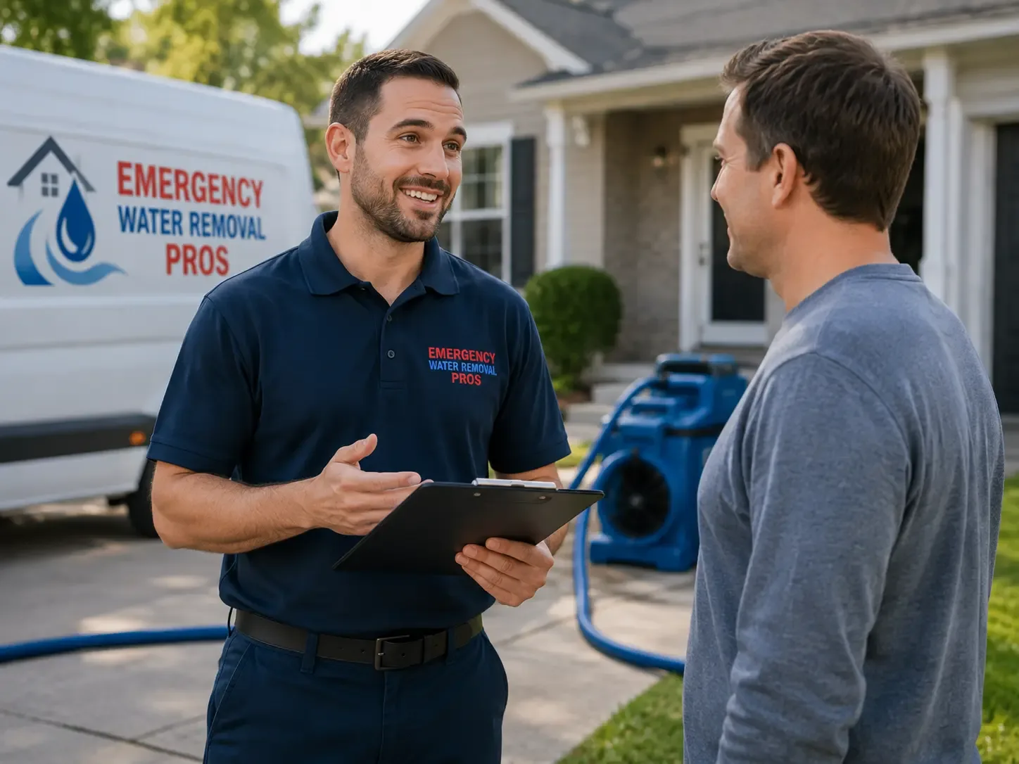 Emergency Water Removal Wales Center, NY FAQs